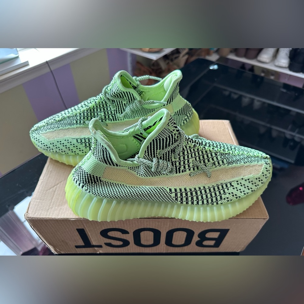 Yeezy boost